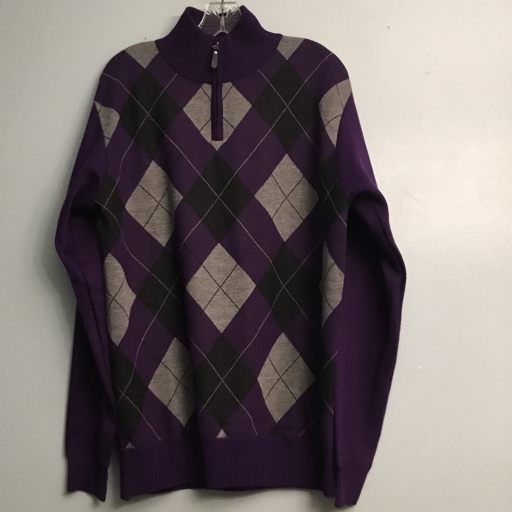 True rock sweater